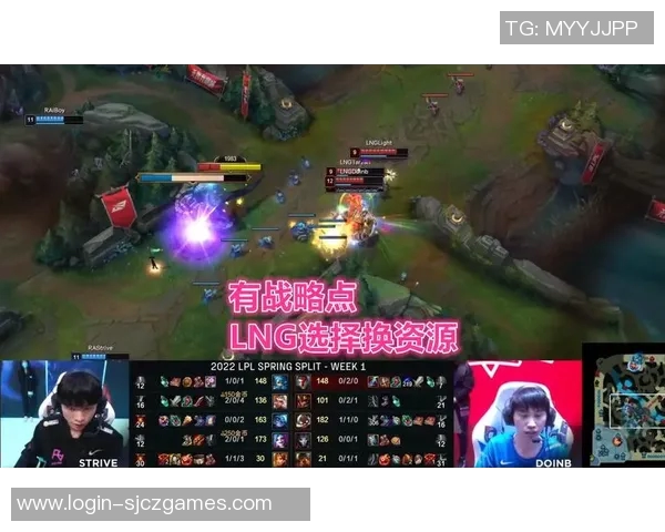电竞实时数据分析LNG在英雄联盟中的区域防守表现与得失解析 电竞实时数据分析LNG在英雄联盟中的区域防守表现与得失解析