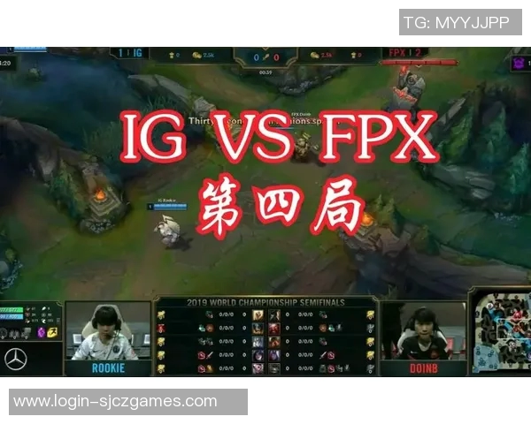 电竞比分聚焦英雄联盟FPX战术解析与未来发展趋势探讨